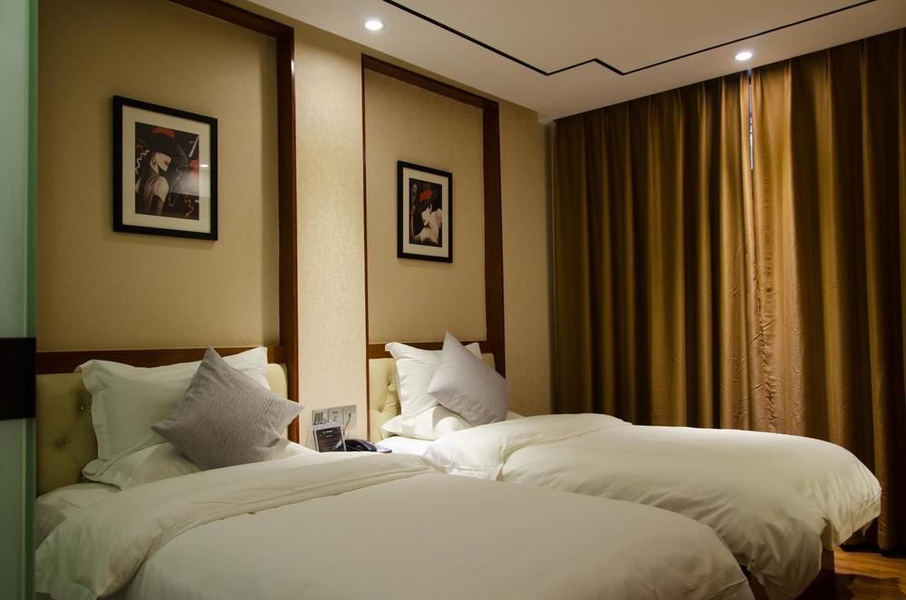 Anxi Luxiang Fashion Hotel Tong'an Exterior photo