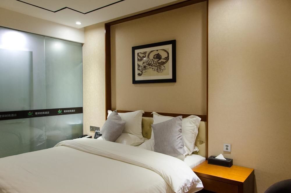 Anxi Luxiang Fashion Hotel Tong'an Exterior photo
