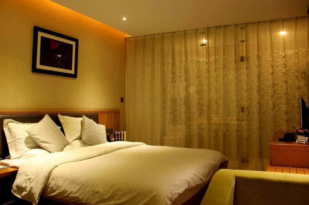 Anxi Luxiang Fashion Hotel Tong'an Exterior photo