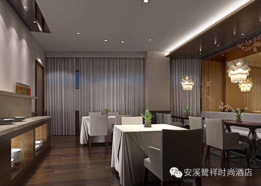 Anxi Luxiang Fashion Hotel Tong'an Exterior photo