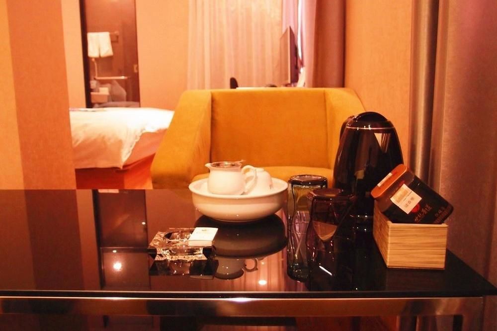 Anxi Luxiang Fashion Hotel Tong'an Exterior photo