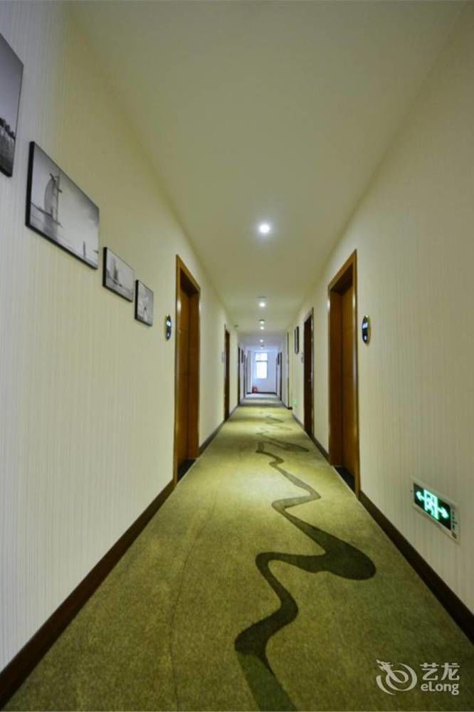 Anxi Luxiang Fashion Hotel Tong'an Exterior photo