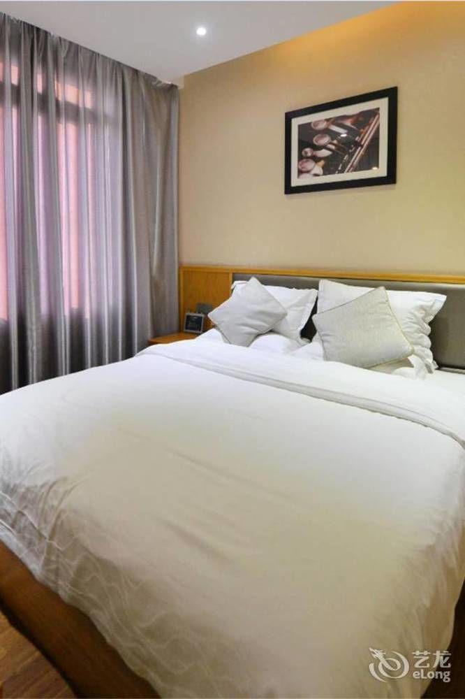 Anxi Luxiang Fashion Hotel Tong'an Exterior photo