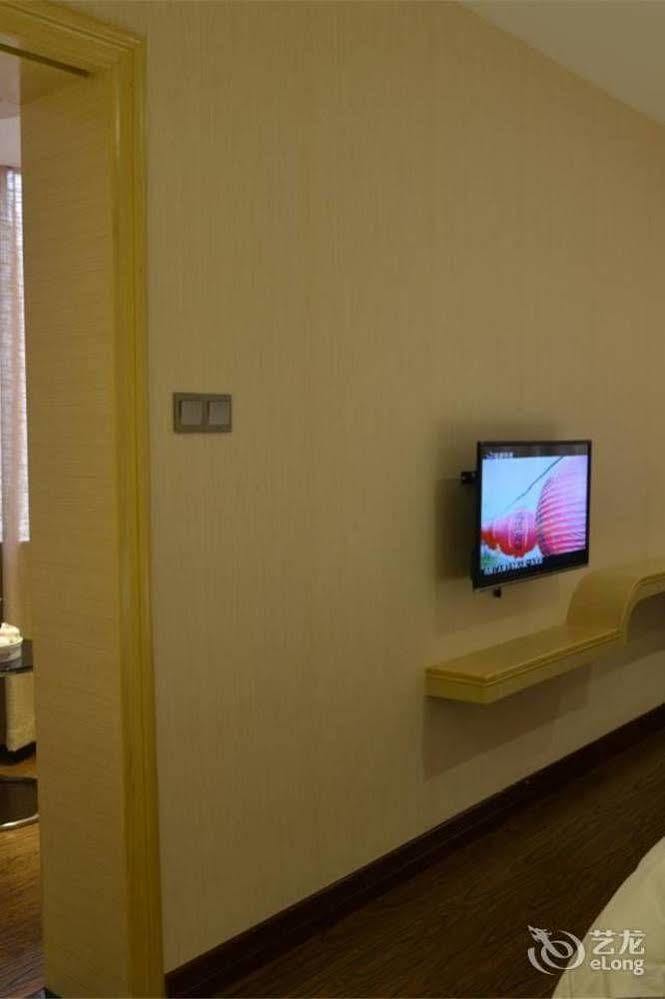 Anxi Luxiang Fashion Hotel Tong'an Exterior photo