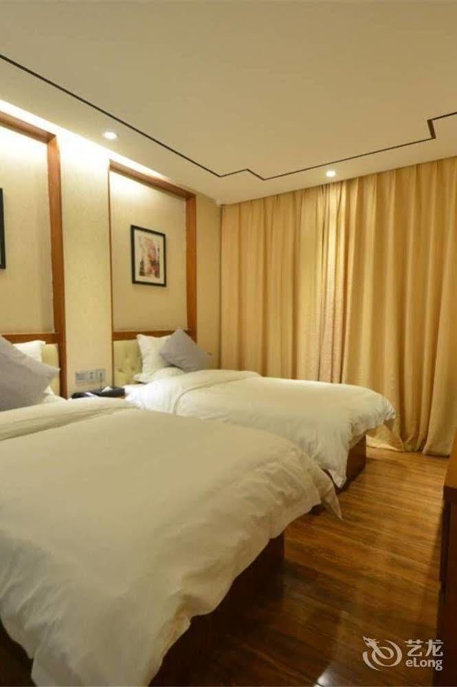 Anxi Luxiang Fashion Hotel Tong'an Exterior photo