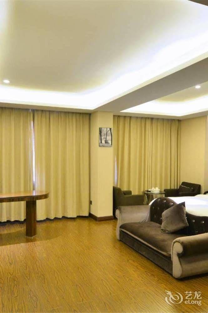 Anxi Luxiang Fashion Hotel Tong'an Exterior photo