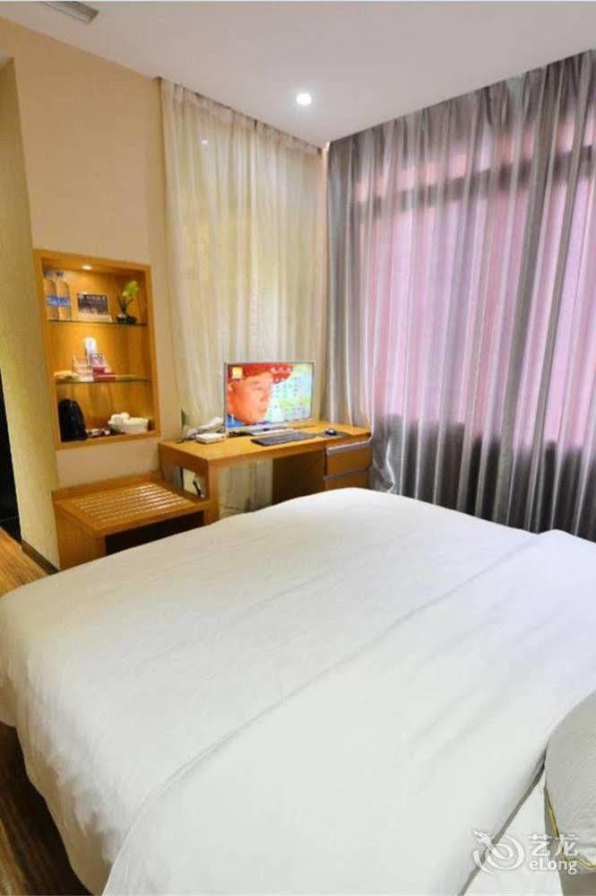 Anxi Luxiang Fashion Hotel Tong'an Exterior photo